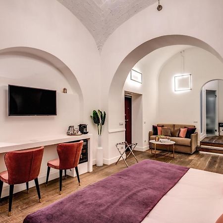 Boutique Centrale Relais Roma Eksteriør bilde