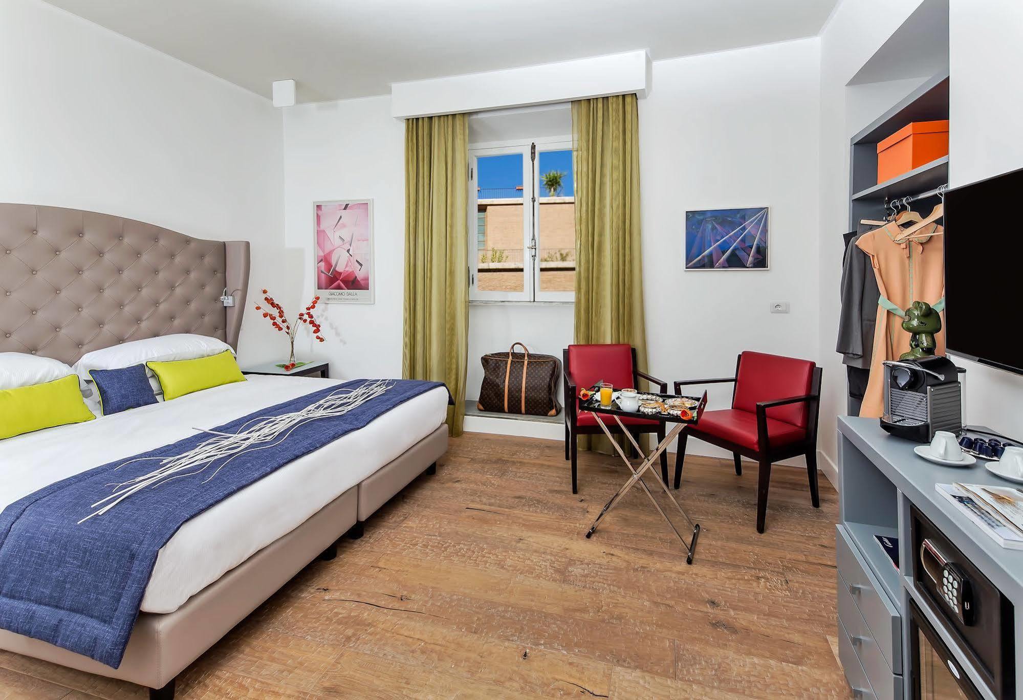 Boutique Centrale Relais Roma Eksteriør bilde