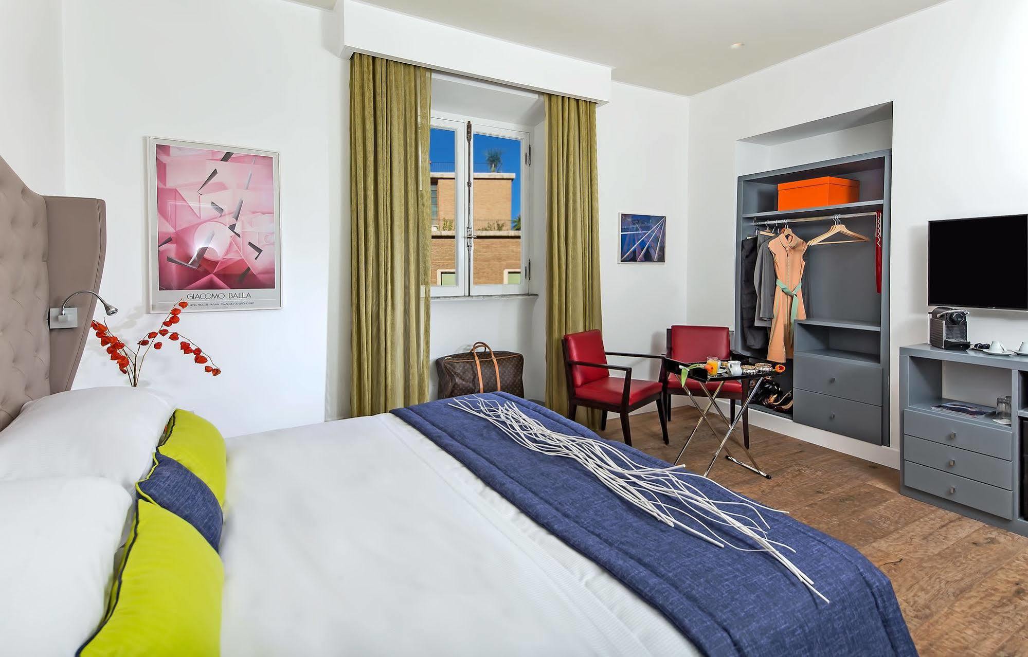 Boutique Centrale Relais Roma Eksteriør bilde