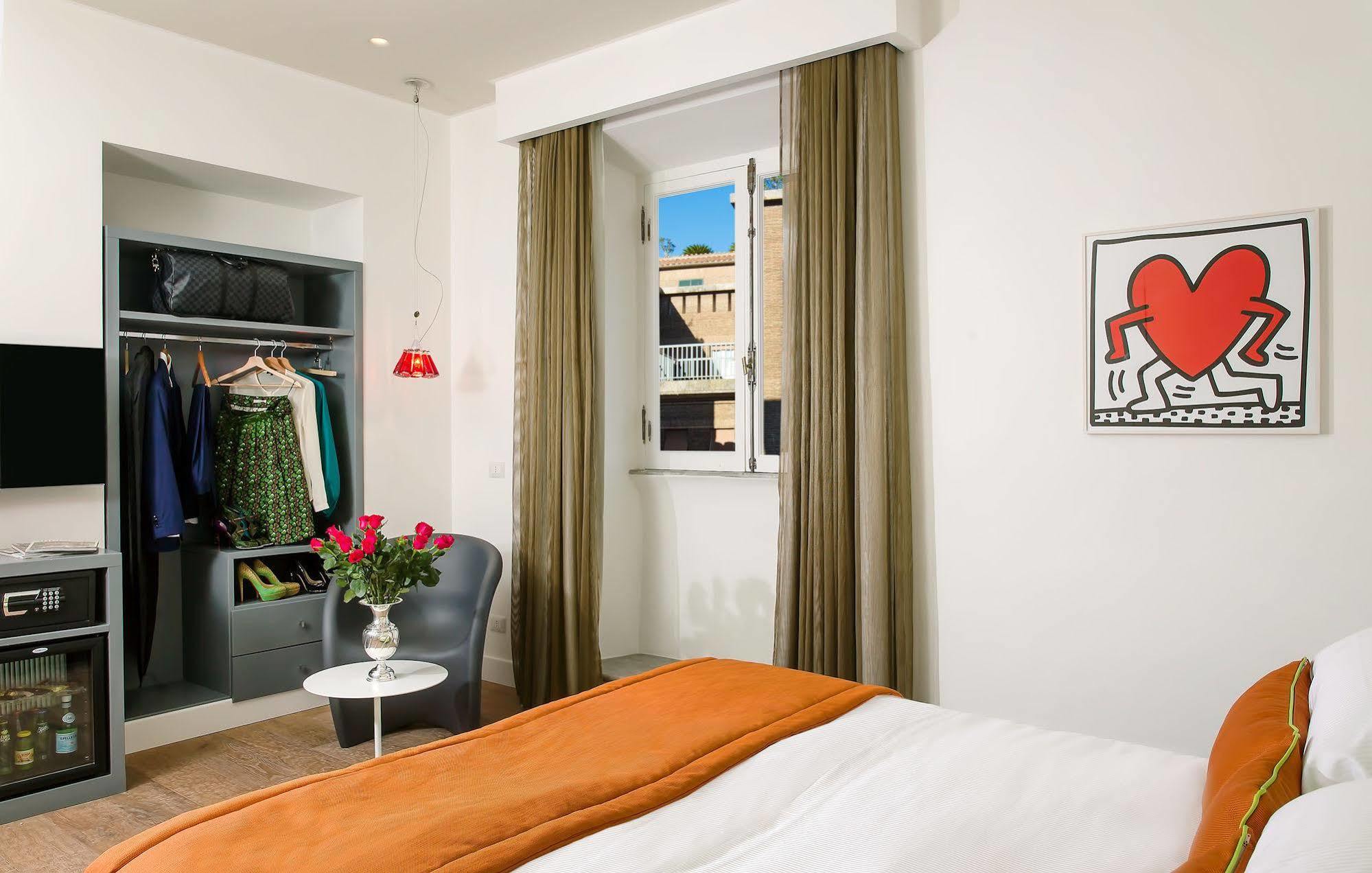 Boutique Centrale Relais Roma Eksteriør bilde