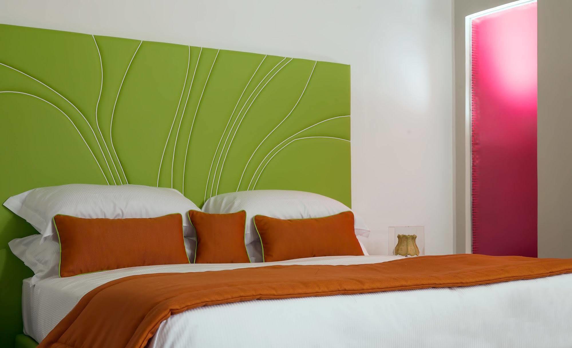 Boutique Centrale Relais Roma Eksteriør bilde