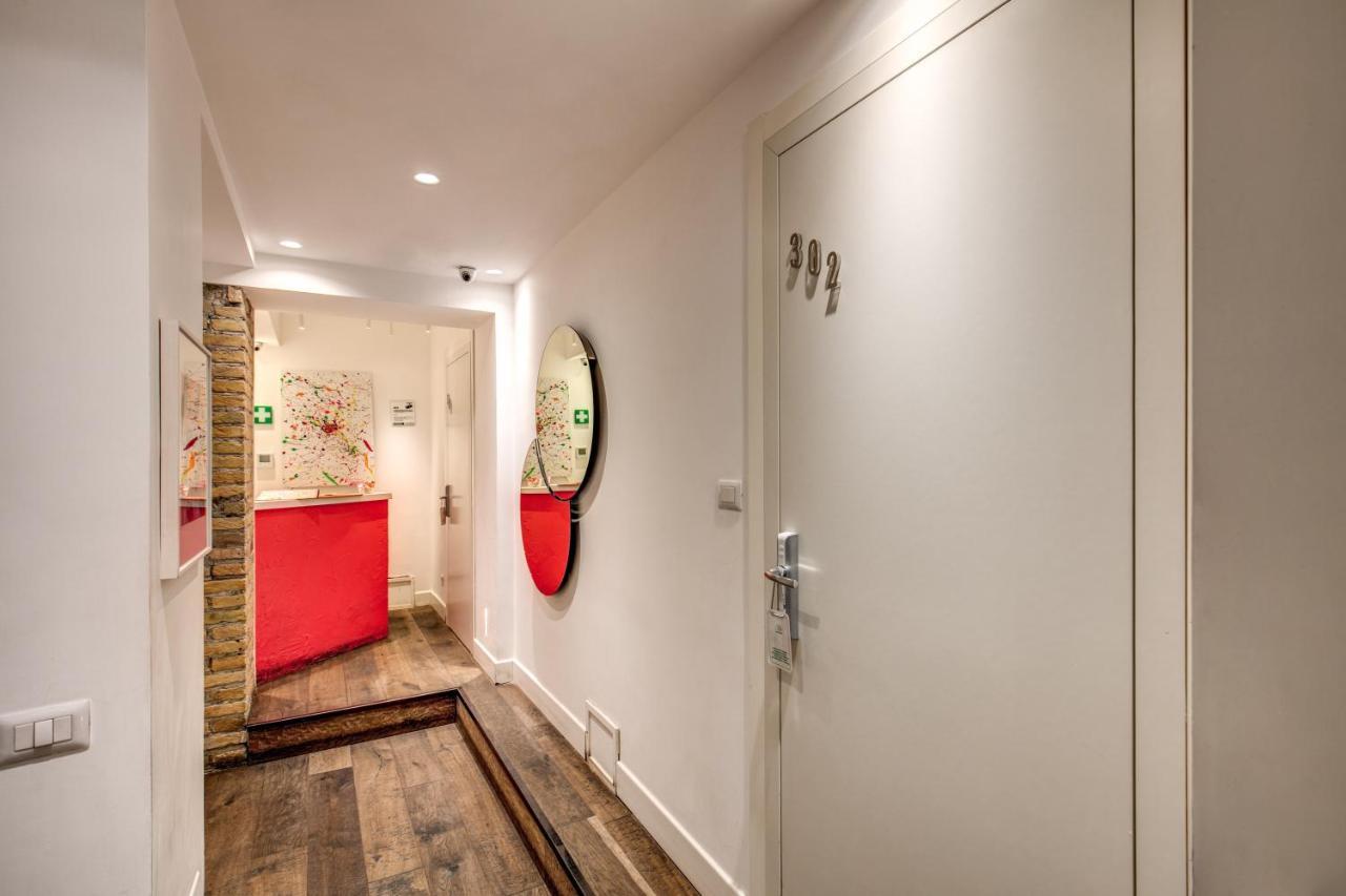 Boutique Centrale Relais Roma Eksteriør bilde