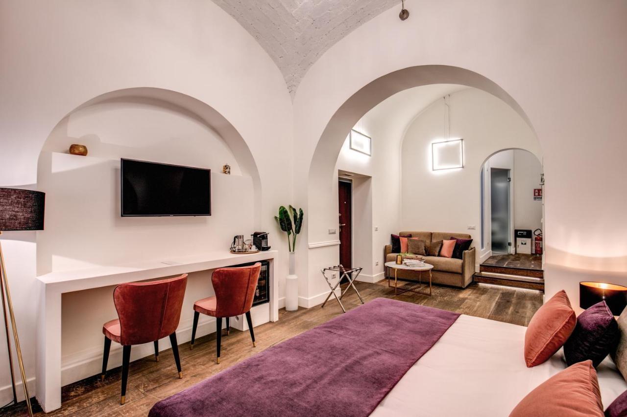 Boutique Centrale Relais Roma Eksteriør bilde