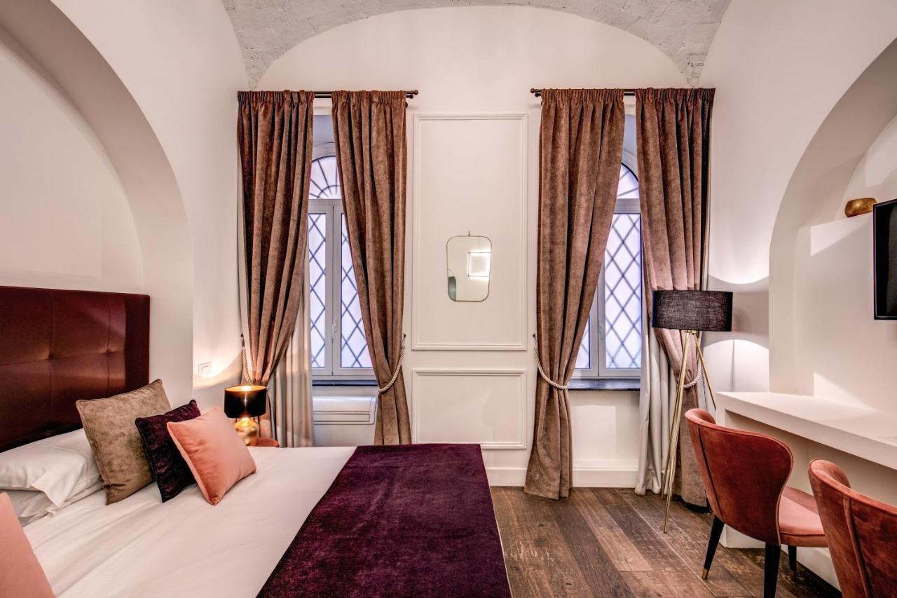 Boutique Centrale Relais Roma Eksteriør bilde