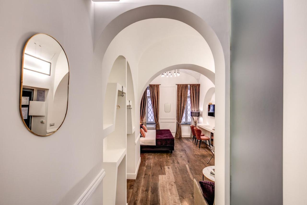 Boutique Centrale Relais Roma Eksteriør bilde