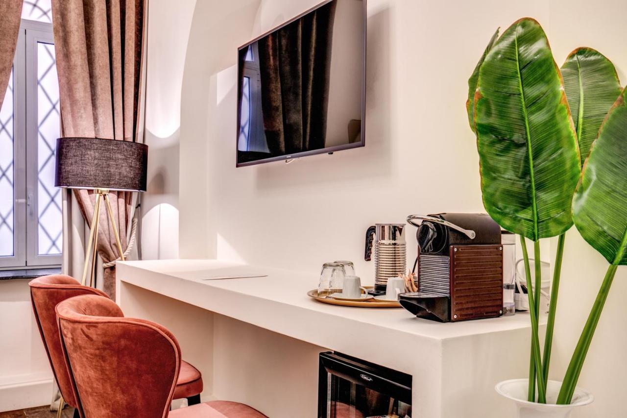Boutique Centrale Relais Roma Eksteriør bilde
