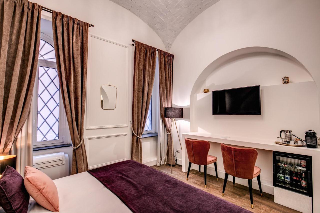 Boutique Centrale Relais Roma Eksteriør bilde