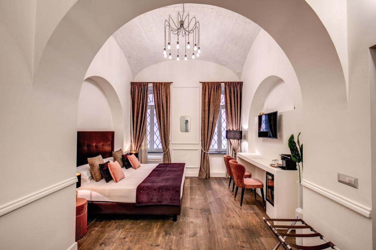 Boutique Centrale Relais Roma Eksteriør bilde