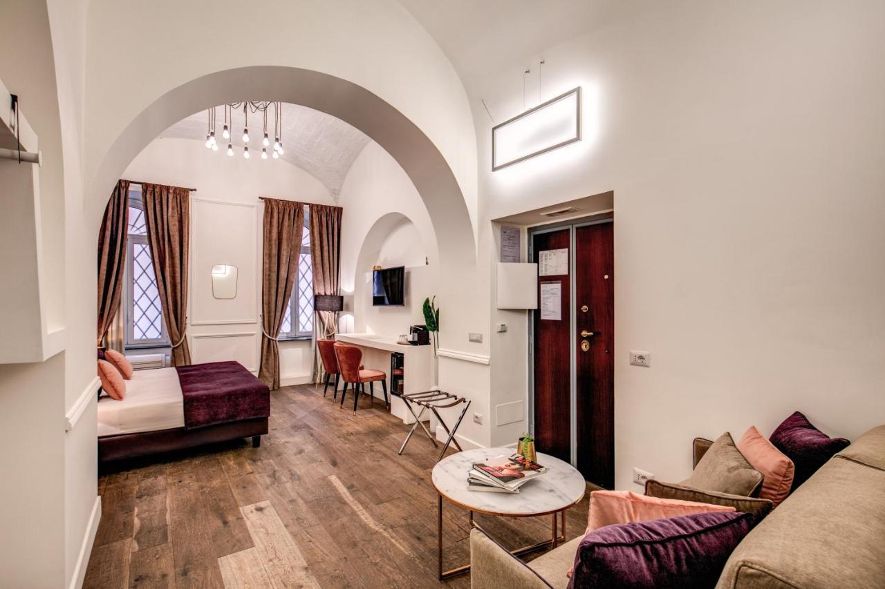 Boutique Centrale Relais Roma Eksteriør bilde