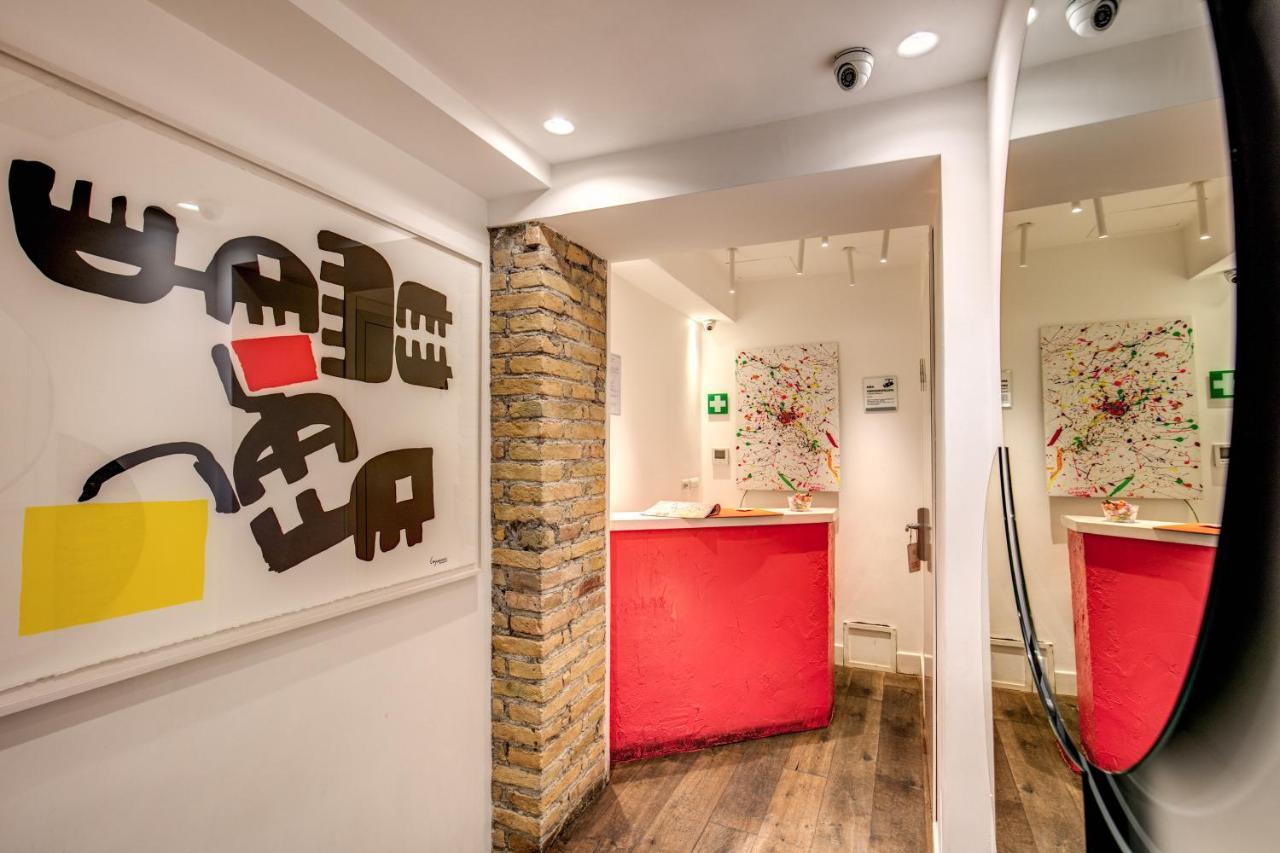 Boutique Centrale Relais Roma Eksteriør bilde