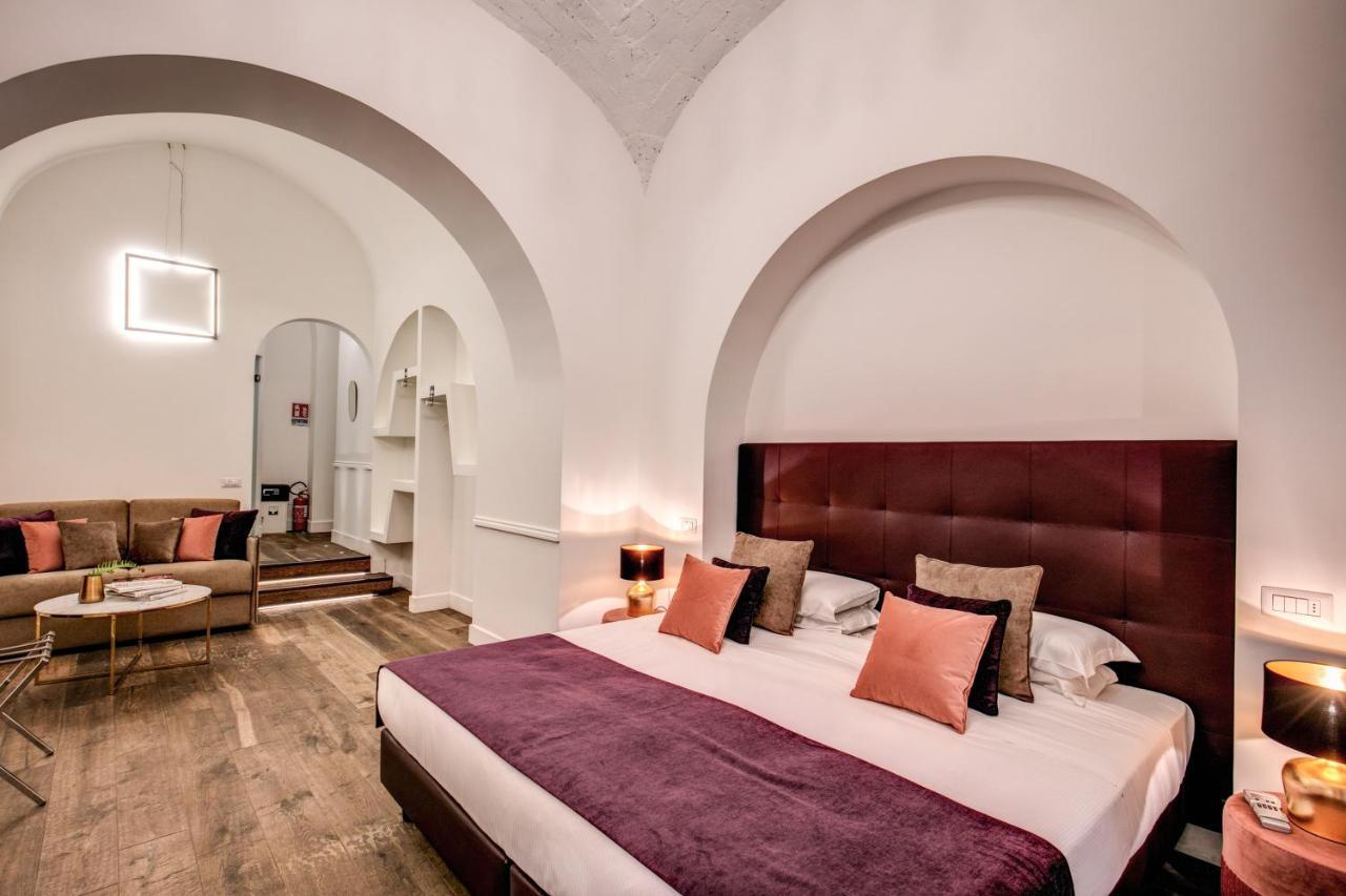 Boutique Centrale Relais Roma Eksteriør bilde