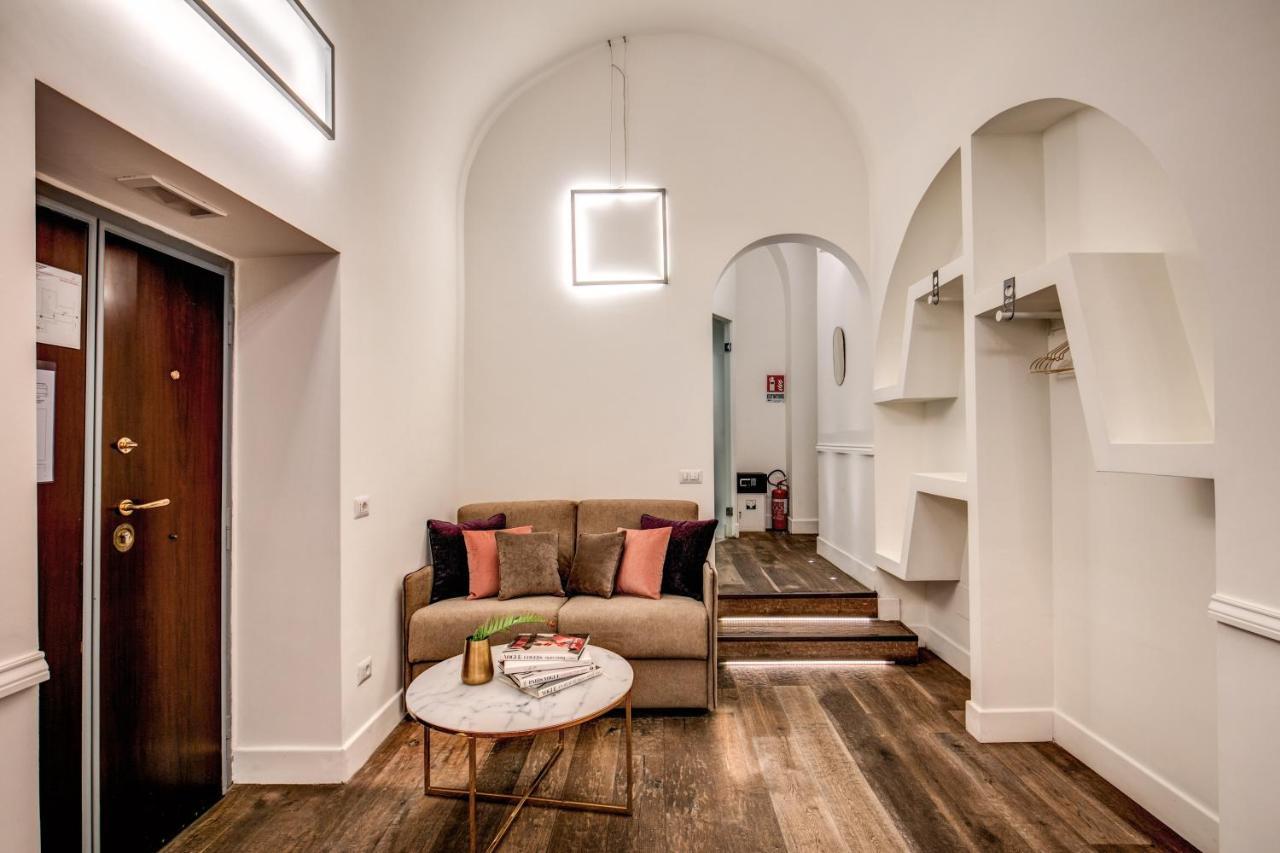 Boutique Centrale Relais Roma Eksteriør bilde