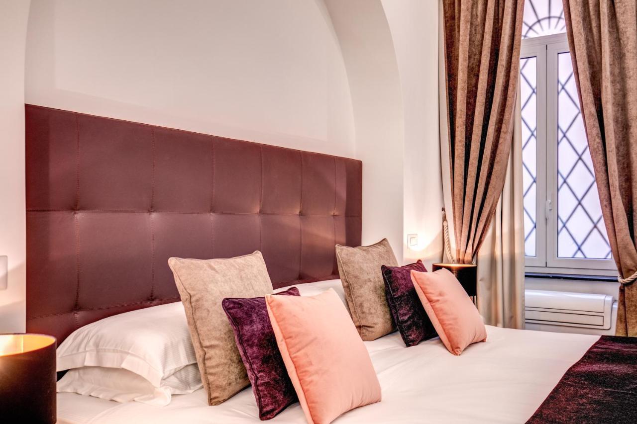 Boutique Centrale Relais Roma Eksteriør bilde