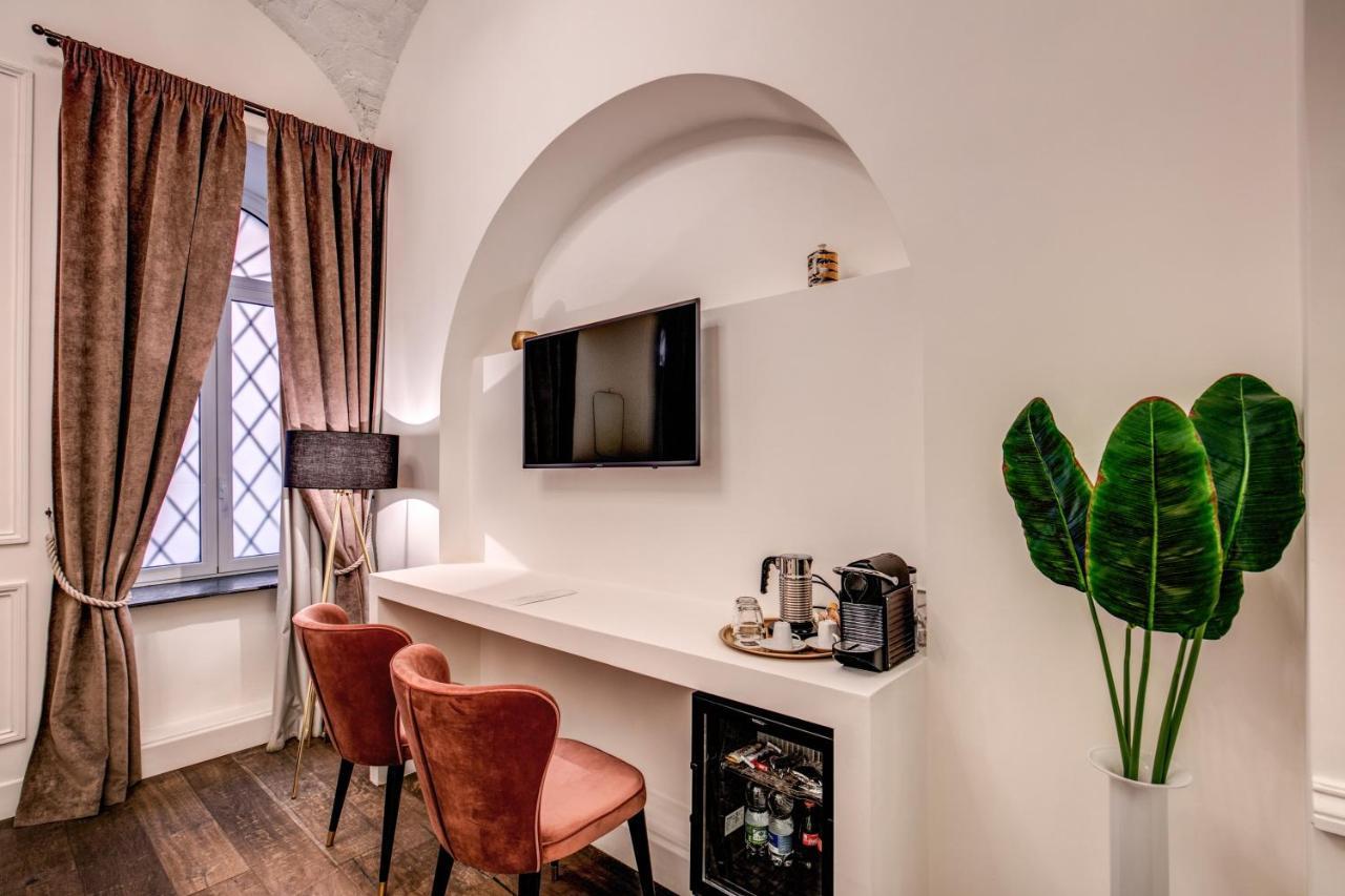 Boutique Centrale Relais Roma Eksteriør bilde