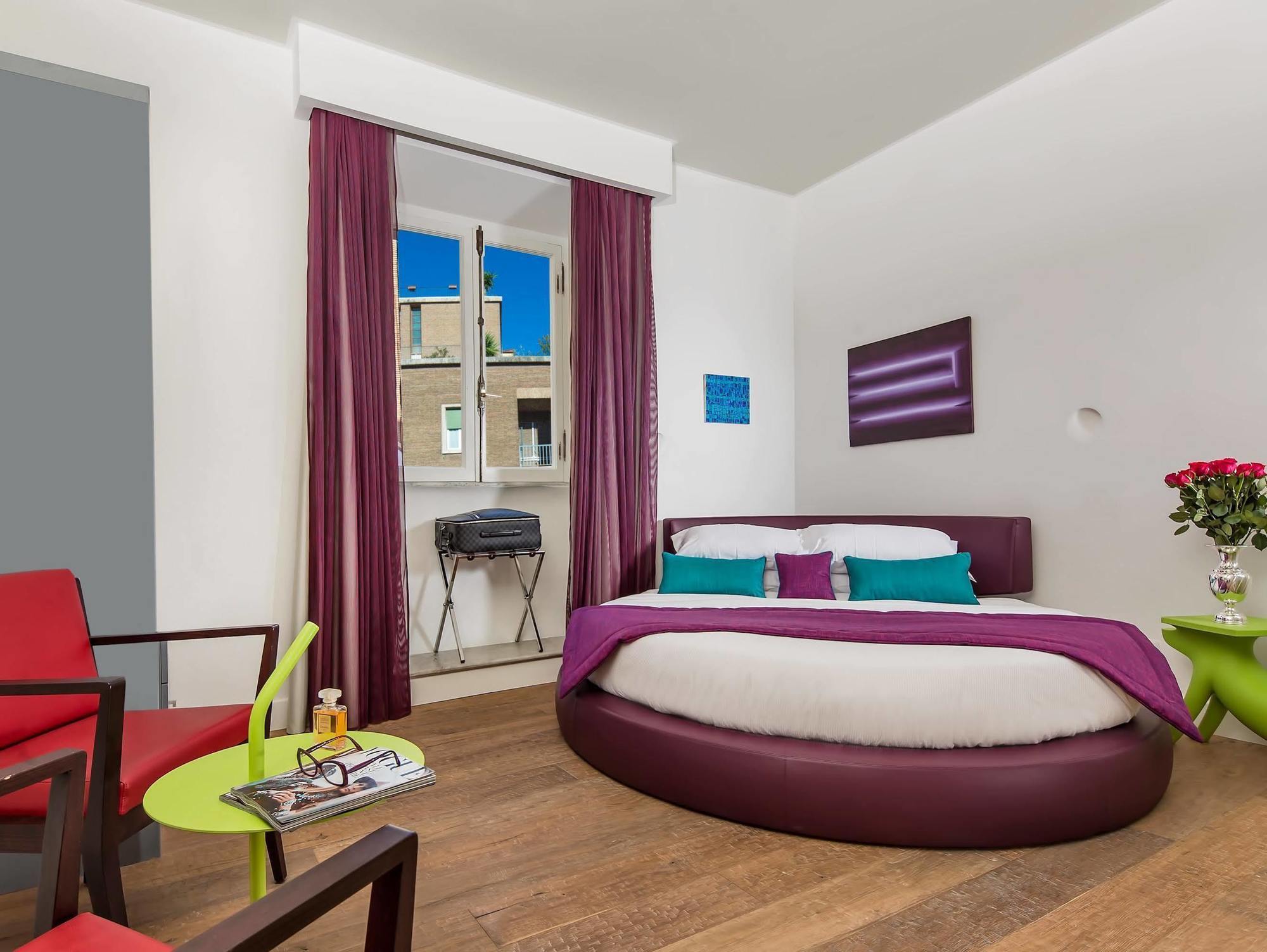 Boutique Centrale Relais Roma Eksteriør bilde